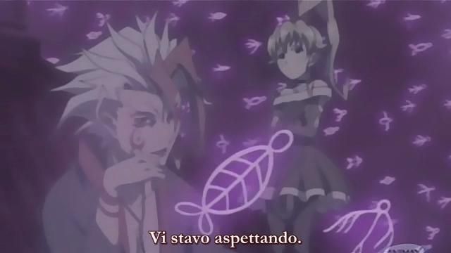 Otaku Gallery  / Anime e Manga / Tokyo Majin Gakuen Kenpuchou / Screen Shots / 07 - Moltitudine di arti demoniache / 137.jpg